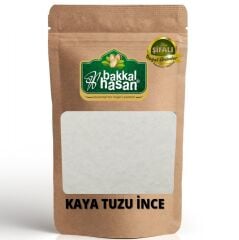 Bakkal Hasan Gaziantep Kaya Tuzu İnce 5 kg - (Daha Çok Al, Daha Az Öde)