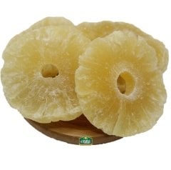 Bakkal Hasan Gaziantep Ananas Meyve Kurusu 1 kg - (Daha Çok Al, Daha Az Öde)