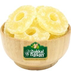 Bakkal Hasan Gaziantep Ananas Meyve Kurusu