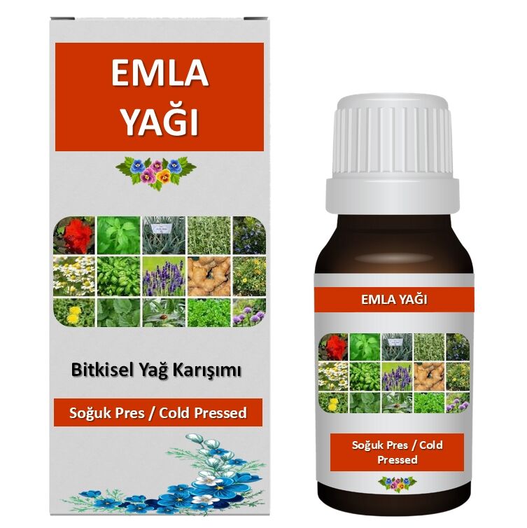 Bakkal Hasan Gaziantep Emla Yağı