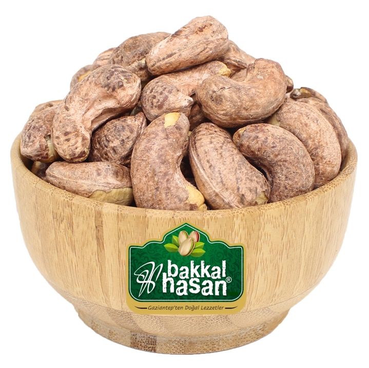 Bakkal Hasan Gaziantep Kaju Kavrulmuş Kabuklu Duble