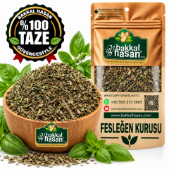 Fesleğen Kurusu