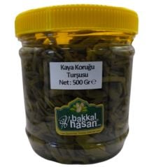 Bakkal Hasan Gaziantep Ev Yapımı Kaya Koruğu Turşusu