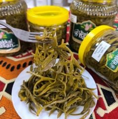 Bakkal Hasan Gaziantep Ev Yapımı Kaya Koruğu Turşusu