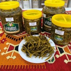 Bakkal Hasan Gaziantep Ev Yapımı Kaya Koruğu Turşusu