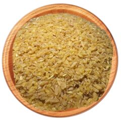 Çiğ Bulgur