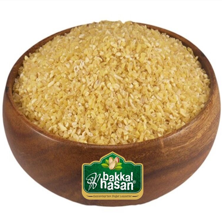 Bakkal Hasan Gaziantep Çiğ Bulgur Şişe