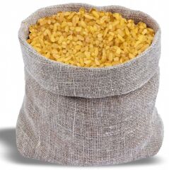 Çiğ Bulgur