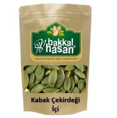 Bakkal Hasan Gaziantep Kabak Çekirdeği İçi