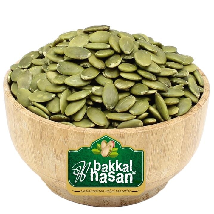 Bakkal Hasan Gaziantep Kabak Çekirdeği İçi
