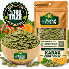 Kabak Çekirdeği İçi