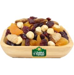 Bakkal Hasan Gaziantep Karışık Çerez Kuru Meyve Atom 5 kg - (Daha Çok Al, Daha Az Öde)