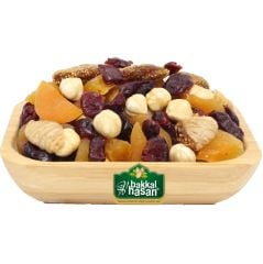 Kuru Meyveli Atom Karışık Çerez