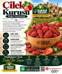 Çilek Kurusu
