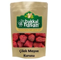 Bakkal Hasan Gaziantep Çilek Meyve Kurusu