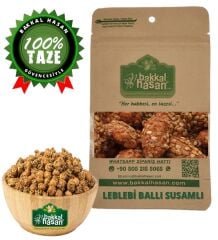 Bakkal Hasan Gaziantep Leblebi Ballı Susamlı