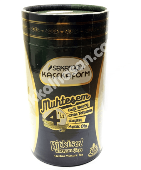 4 Muhteşem Karışım Kaffka