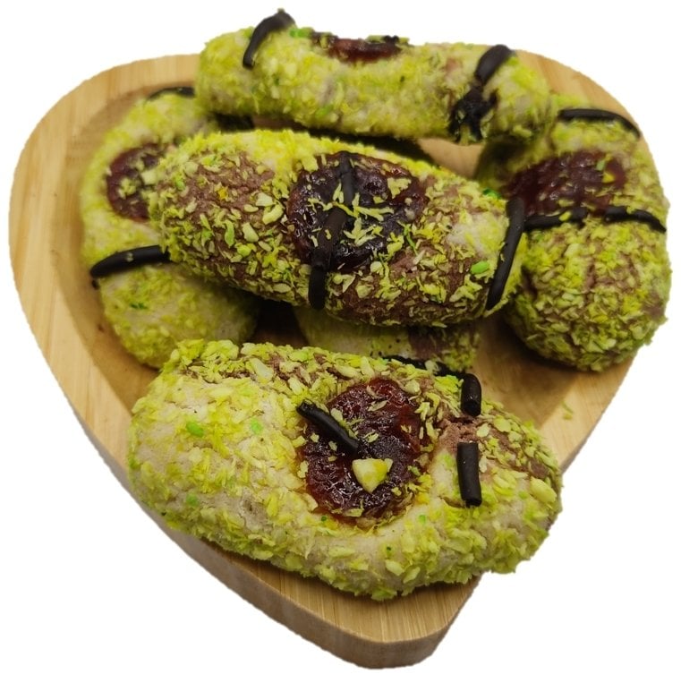 Gaziantep Şekerli Extra Kuru Pasta