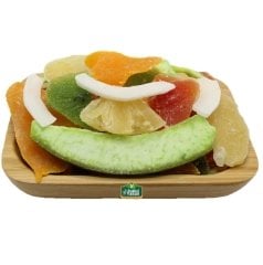 Bakkal Hasan Gaziantep Karışık Tropikal Meyve Kurusu