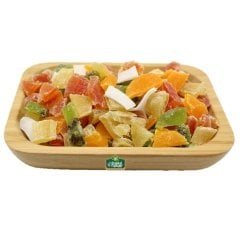 Bakkal Hasan Gaziantep Karışık Tropikal Meyve Kurusu