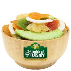 Bakkal Hasan Gaziantep Karışık Tropikal Meyve Kurusu