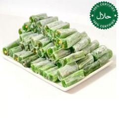 Bakkal Hasan Gaziantep Lokum Fıstıklı Fitil Kivili