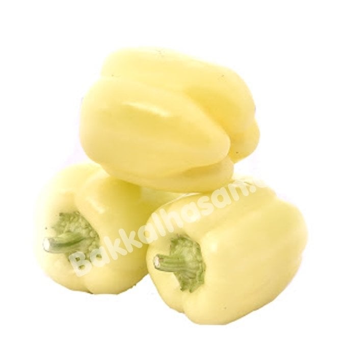 Tohum Beyaz Biber 10 gr