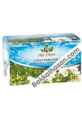 Civan Perçemi Çayı Heldem