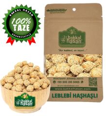 Bakkal Hasan Gaziantep Leblebi Haşhaşlı