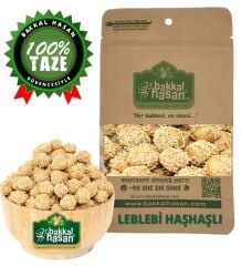 Haşhaşlı Leblebi