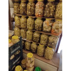Bakkal Hasan Gaziantep Turşu İlacı Koruyucu Toz 10 gr (10 Paket)