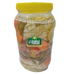 Bakkal Hasan Gaziantep Turşu İlacı Koruyucu Toz 10 gr (10 Paket)