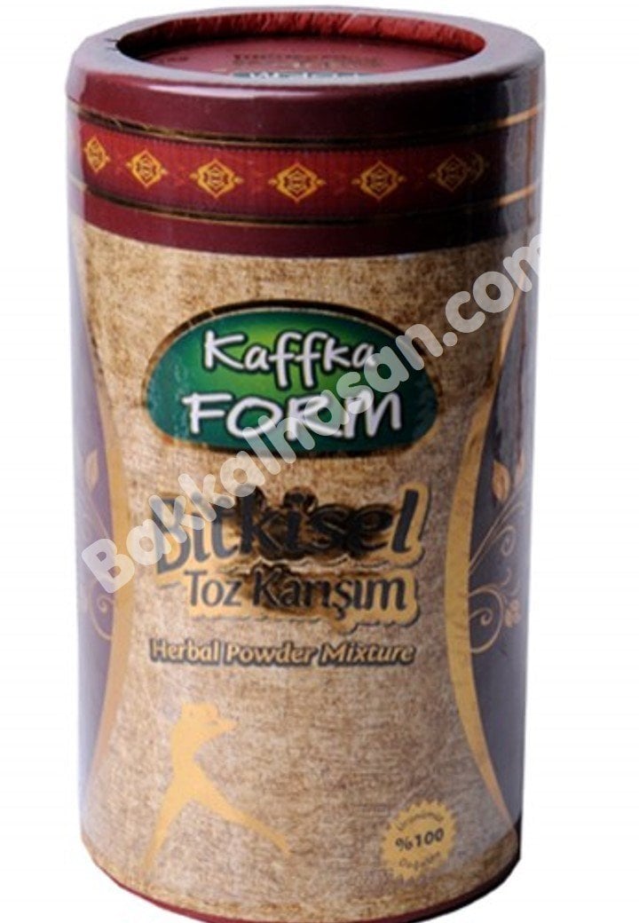 Kırmızı Kaffka Form Çayı