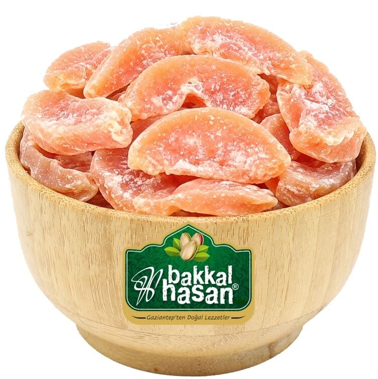 Bakkal Hasan Gaziantep Papaya Meyve Kurusu