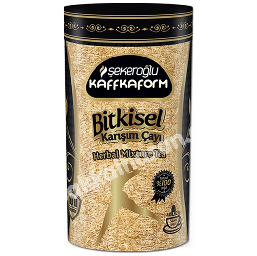 Siyah Kaffka Form Çayı