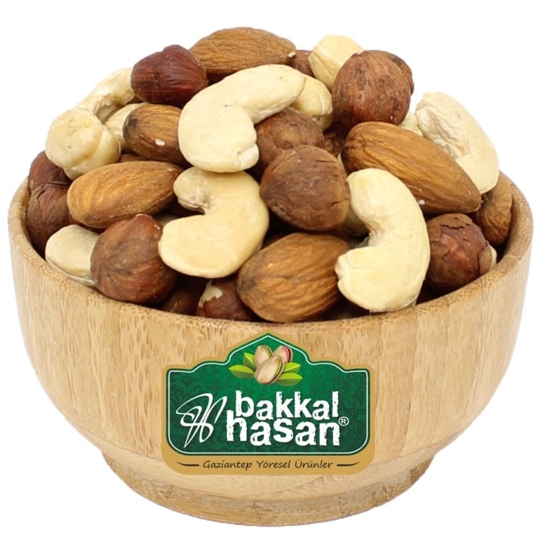 Çiğ Atom Karışık Çerez