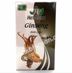 Ginseng Çayı Heldem