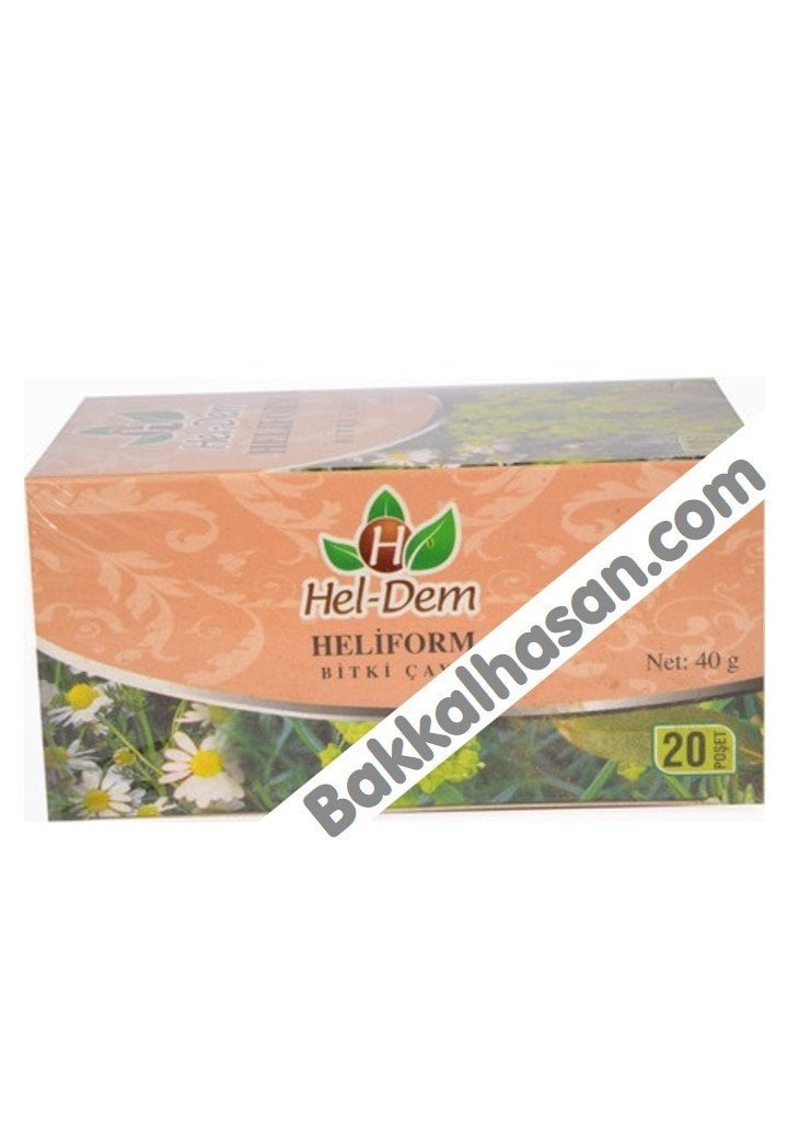 Heliform Çayı Heldem