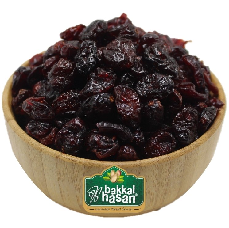 Bakkal Hasan Gaziantep Yaban Mersini Mor Turna Yemişi Cranberry