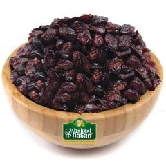 Bakkal Hasan Gaziantep Yaban Mersini Mor Turna Yemişi Cranberry