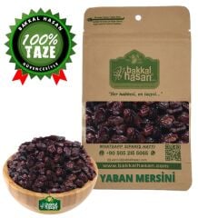 Bakkal Hasan Gaziantep Yaban Mersini Mor Turna Yemişi Cranberry