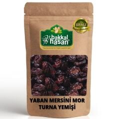Bakkal Hasan Gaziantep Yaban Mersini Mor Turna Yemişi Cranberry