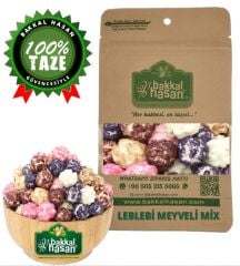 Bakkal Hasan Gaziantep Leblebi Meyveli Mix