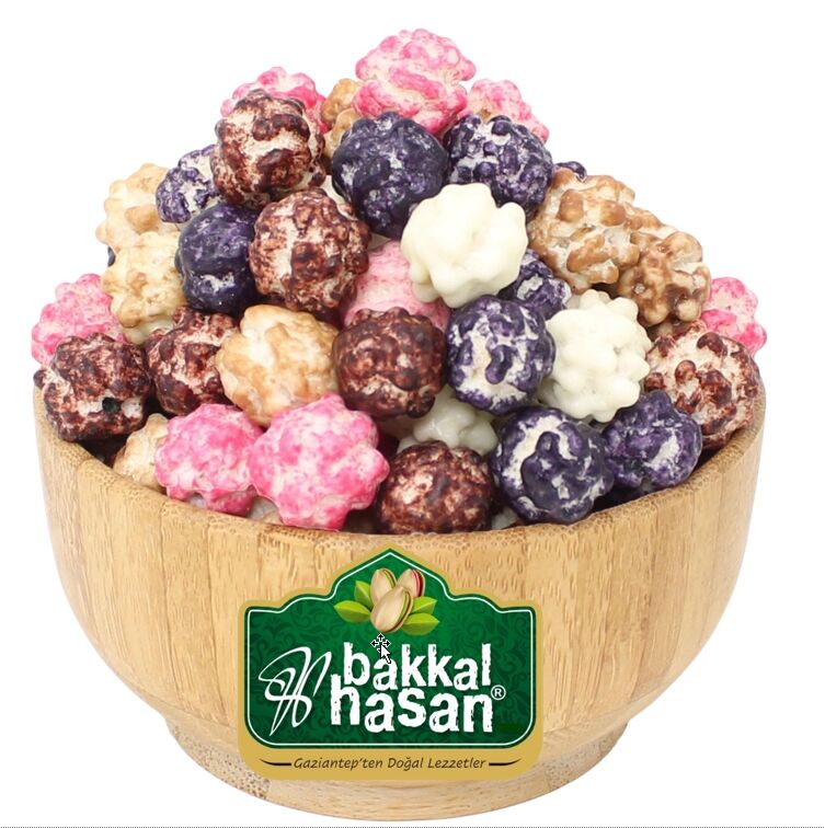 Bakkal Hasan Gaziantep Leblebi Meyveli Mix