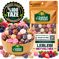 Meyveli Leblebi Mix