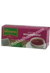 Kuşburnu Çayı Biotama
