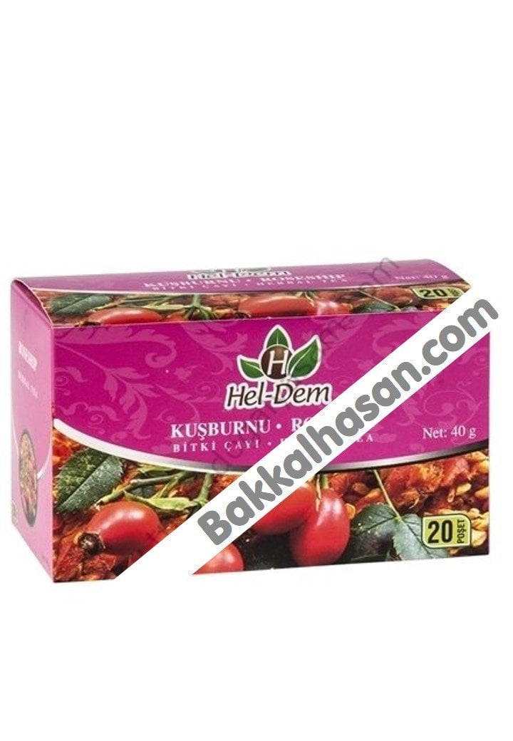 Kuşburnu Çayı Heldem