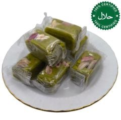 Bakkal Hasan Gaziantep Fıstık Ezmesi Taneli