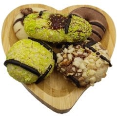 Bakkal Hasan Gaziantep Şekerli Karışık Kuru Pasta