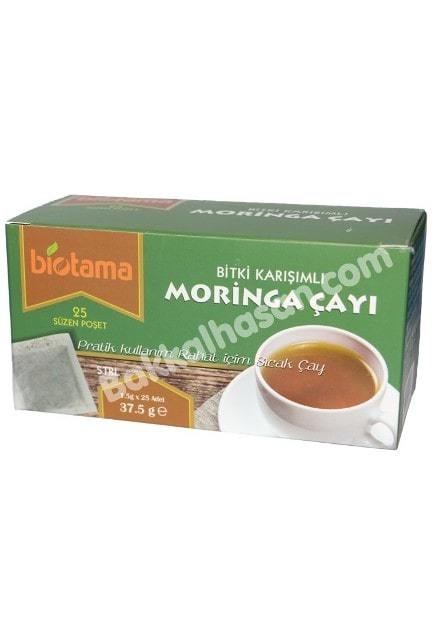 Moringa Çayı Biotama